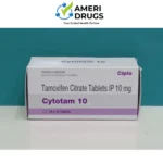 Tamoxifen Citrate 10mg Tablets