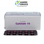 Tamoxifen Citrate 10mg Tablets