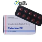 Tamoxifen Citrate 20mg Tablets