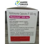 Myelostat Hydroxyurea 500 Mg Capsule