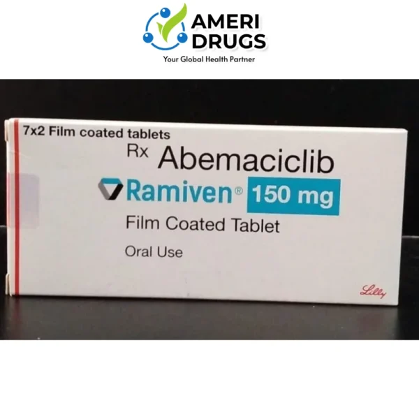 Abemaciclib 150mg Tablets