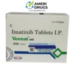 Veenat Imatinib 400 Mg Tablets