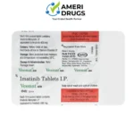 Imatinib 400 Mg Tablets