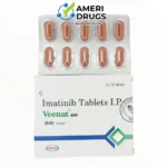 Imatinib 400 Mg Tablets