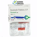 Veenat Imatinib 400 Mg Tablets