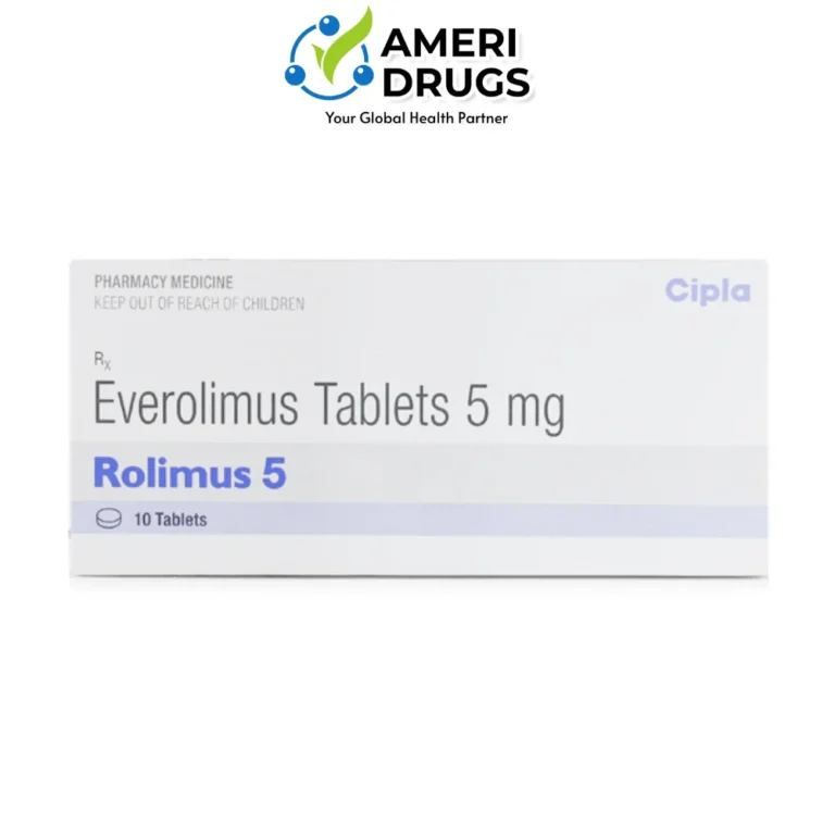 rolimus Everolimus 5mg