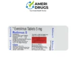 rolimus Everolimus 5mg