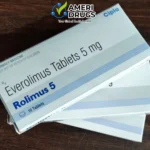 rolimus Everolimus 5mg