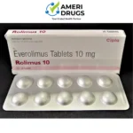 Rolimus Everolimus 10mg Tablets