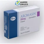 Aromasin Exemestane 25 Mg Tablets