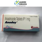 Anastrozole 1 Mg Tablet