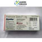 Anastrozole 1 Mg Tablet