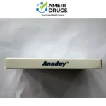 Anaday Anastrozole 1 Mg Tablets