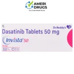 Dasatinib 50 mg tablets