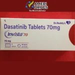 Dasatinib 70 Mg tablets