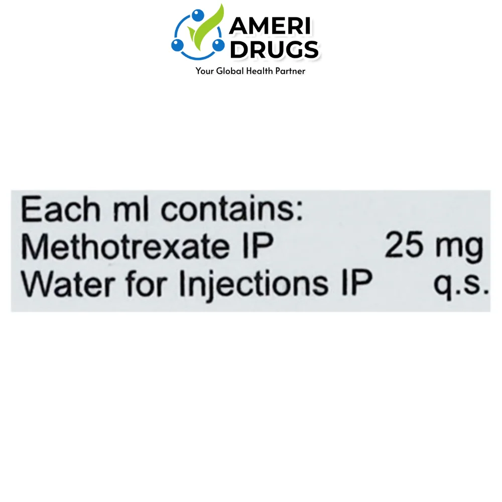 Methotrexate 50mg Injection