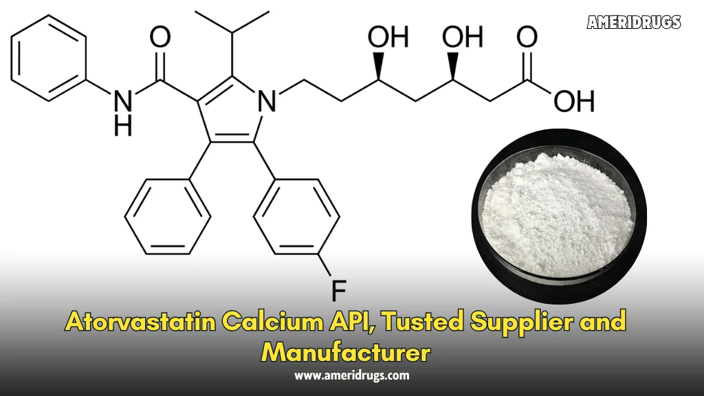 Atorvastatin Calcium API