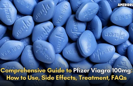 Pfizer Viagra 100mg