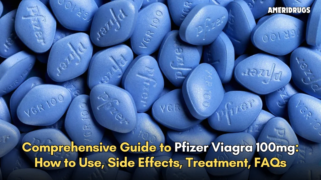 Pfizer Viagra 100mg