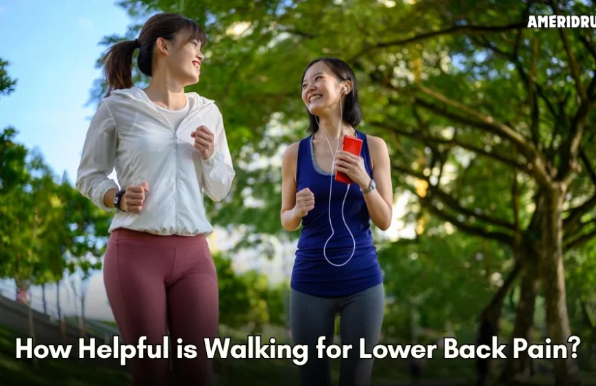 How Helpful is Walking for Lower Back Pain?