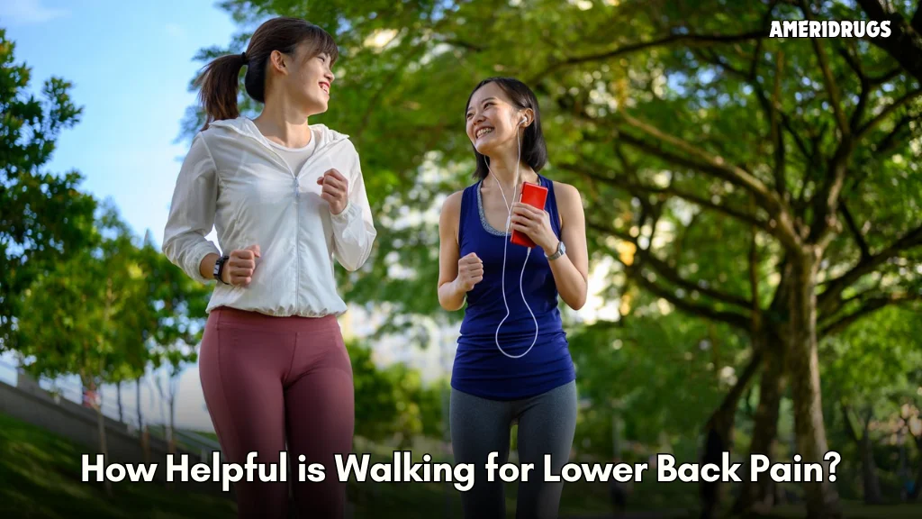 How Helpful is Walking for Lower Back Pain?