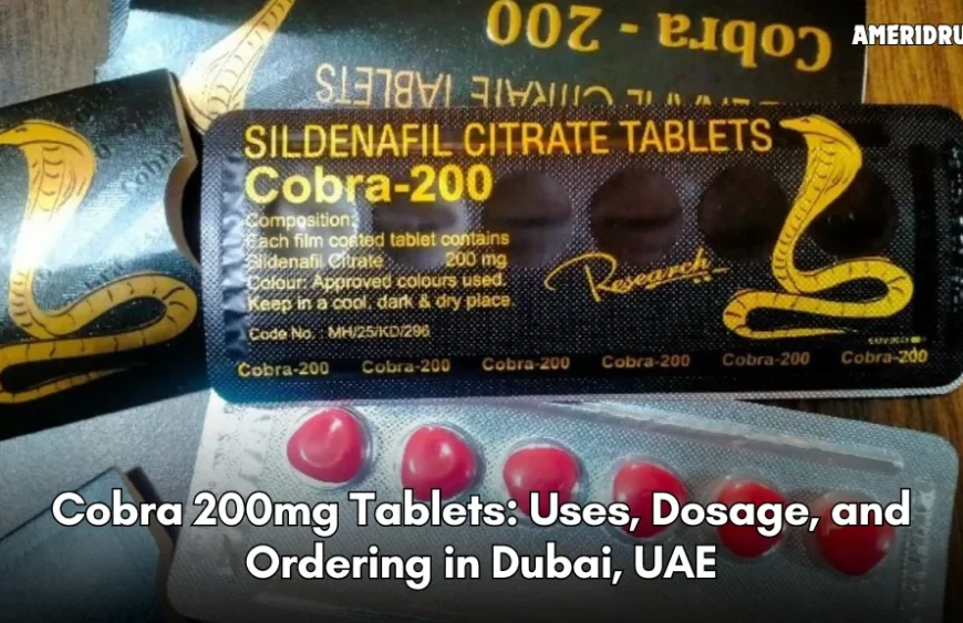 Cobra 200mg Tablets