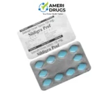 Sildigra Professional 100 - Sildenafil Citrate 100mg Tablets