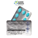 Sildigra Professional 100 - Sildenafil Citrate 100mg Tablets