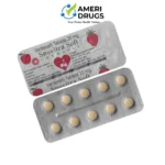 Vardenafil 20mg Tablets