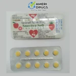 Vardenafil 20mg Tablets