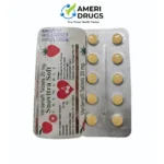 Vardenafil 20mg Tablets