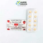 Vardenafil 20mg Tablets