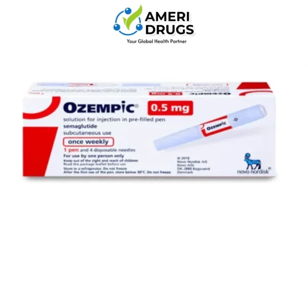 Ozempic Injection 0.5mg