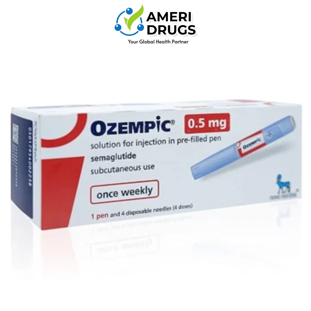 Ozempic Injection 0.5mg