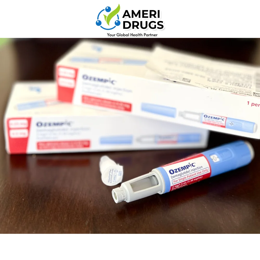 Ozempic Injection 0.5mg