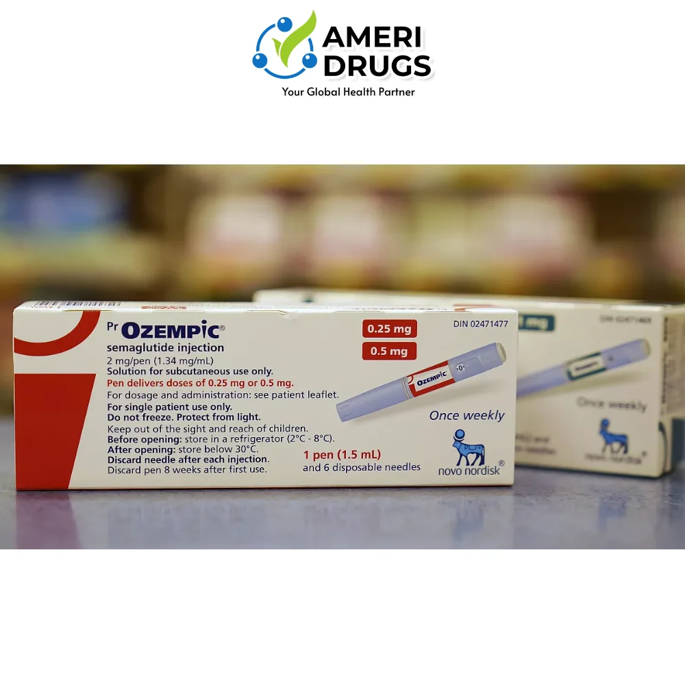 Ozempic Injection 0.5mg