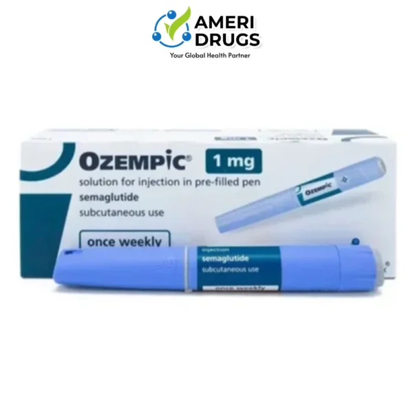 Ozempic Injection 1mg