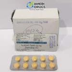 Vardenafil 60mg Tablets