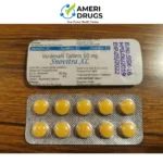 Snovitra XL 60mg - Vardenafil 60mg Tablets