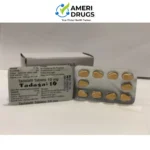 Tadalafil 10mg Tablets