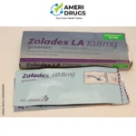 Zoladex La 10.8mg Injection - Goserelin acetate