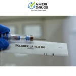 Zoladex La 10.8mg Injection - Goserelin acetate