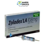 Zoladex La 10.8mg Injection - Goserelin acetate