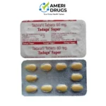 Tadalafil 60MG Tablets