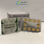 Tadagra 20 - Tadalafil 20mg Tablets