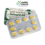 Tadagra 20 - Tadalafil 20mg Tablets