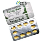 Tadagra 20 - Tadalafil 20mg Tablets