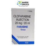 Clofarabine 20 Mg Injection