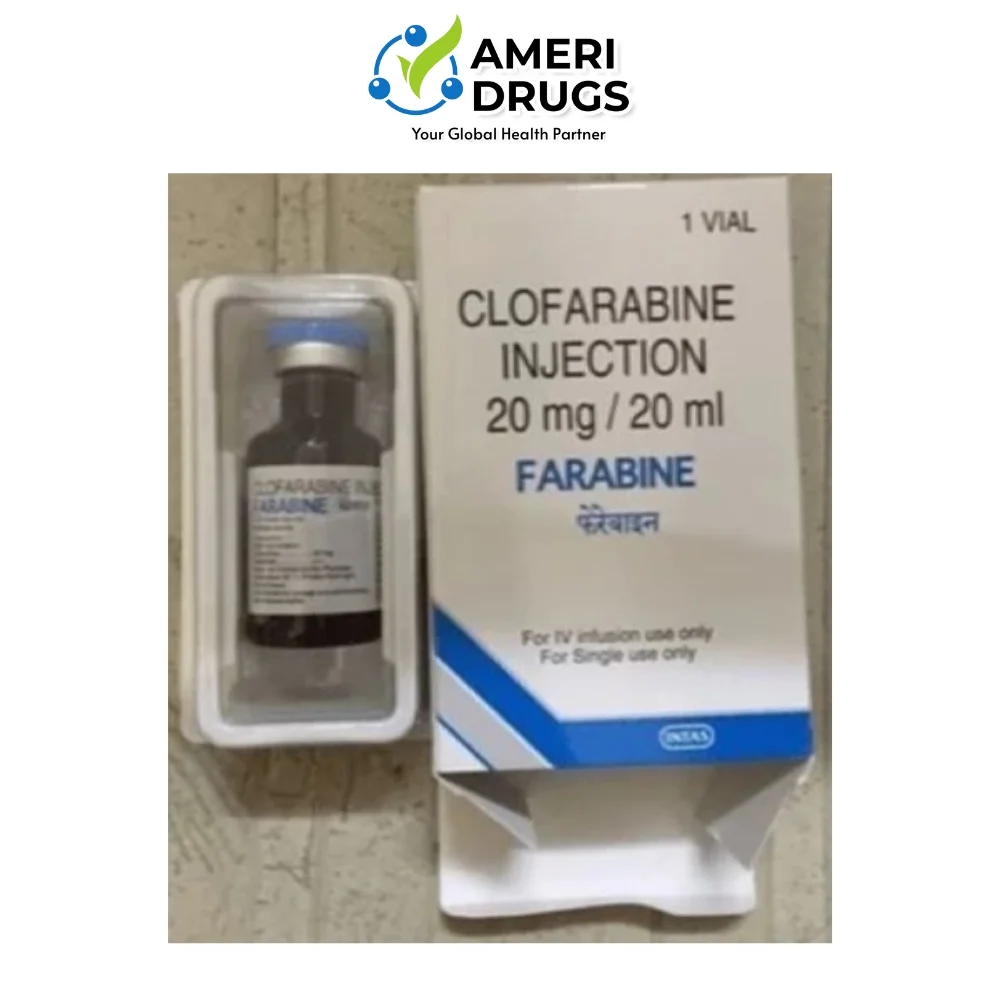 Clofarabine 20 Injection