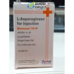 L-Asparaginase 10000IU Injection